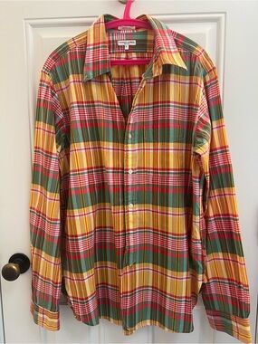 Engineered Garments Men’s shirt
